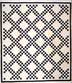 geometric quilt