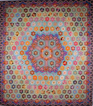 Stenge:Mosaic Quilt