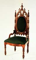 Gothic Chair