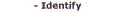 Identify Subject