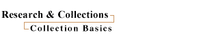 Collection Basics