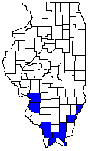 Distribution Map