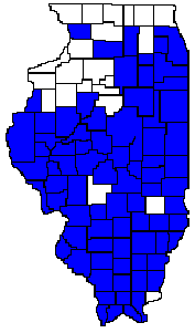 Distribution Map