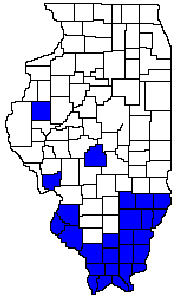 Distribution Map