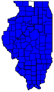 Distribution Map