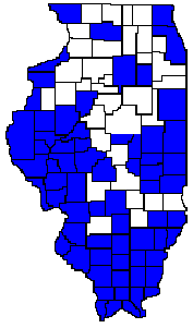 Distribution Map