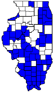 Distribution Map