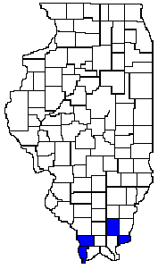 Distribution Map