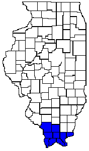 Distribution Map