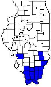 Distribution Map