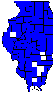 Distribution Map