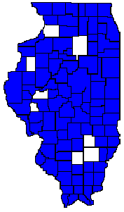 Distribution Map