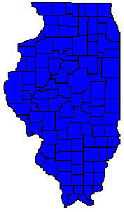 Distribution Map