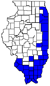 Distribution Map