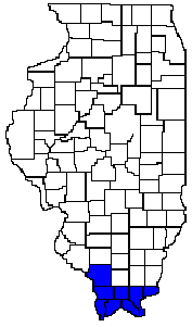 Distribution Map