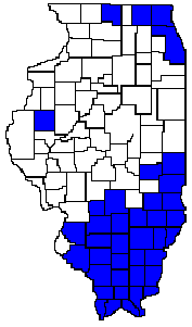 Distribution Map