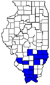 Distribution Map