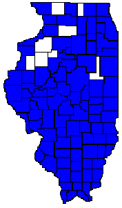 Distribution Map