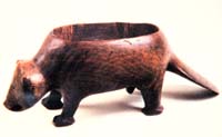 Beaver bowl