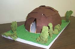 wigwam completed