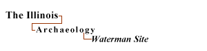 Waterman Site