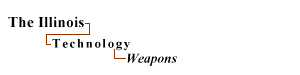 Weapons