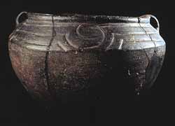 Ramey-incised jar