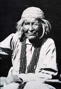 Karok Medicine Woman