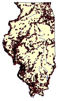 Woodland sites