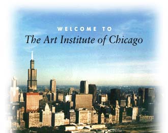 art institute of chicago 