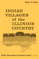 Indian Villages of the Illinois Country