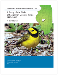 A Study of the Birds of Sangamon County, Illinois, 1970-2010, Part 1