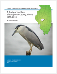 A Study of the Birds of Sangamon County, Illinois, 1970-2010, Part 2
