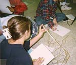 - Studying Cattail (Sugar Creek) - 