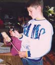 - Studying Cattail (Ward) - 